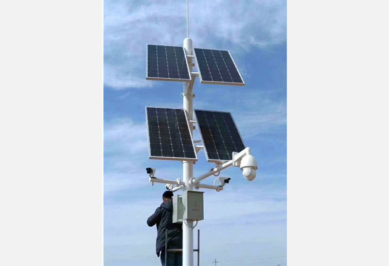 太陽能監控供電-06